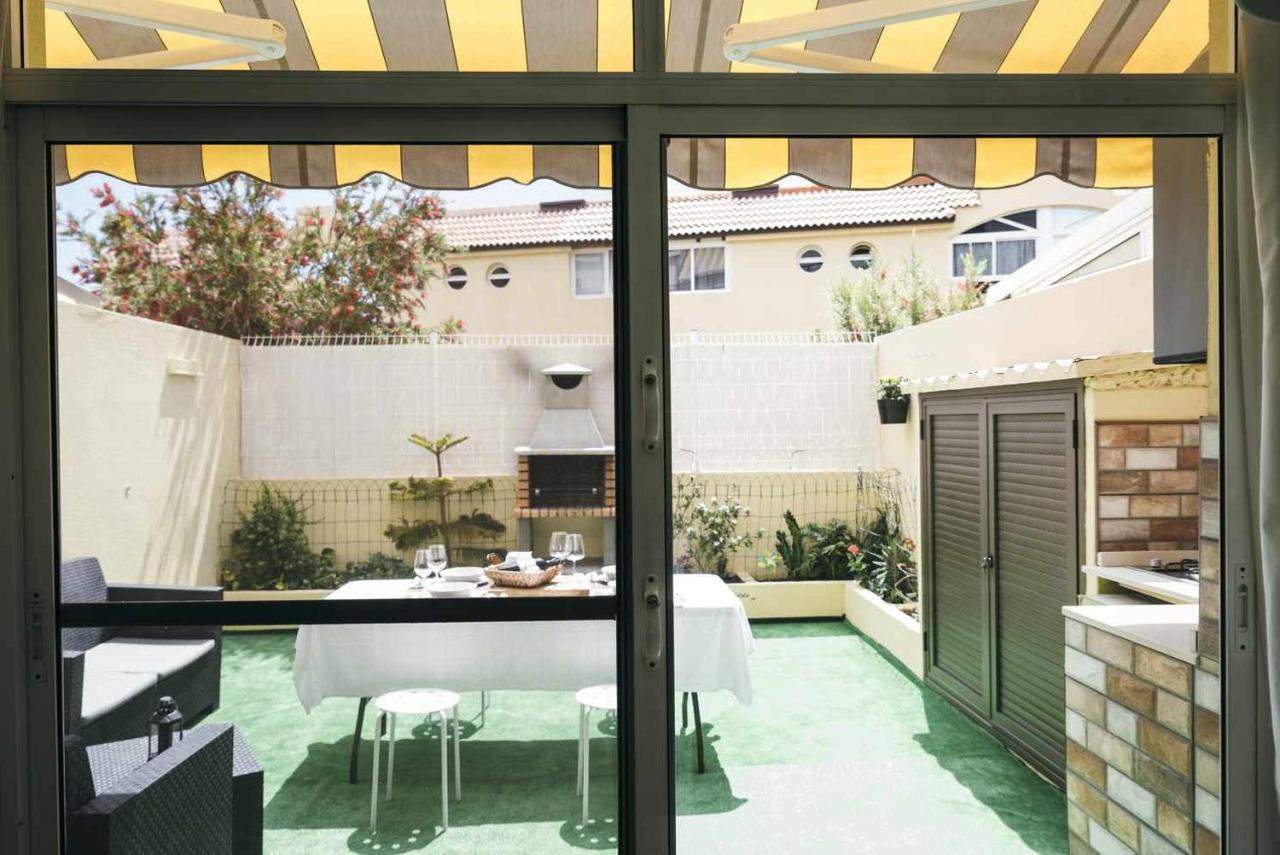 El Rinconcito De Lola Apartment Candelaria Exterior photo