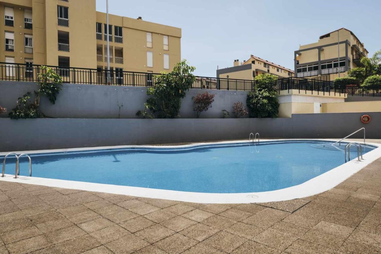 El Rinconcito De Lola Apartment Candelaria Exterior photo