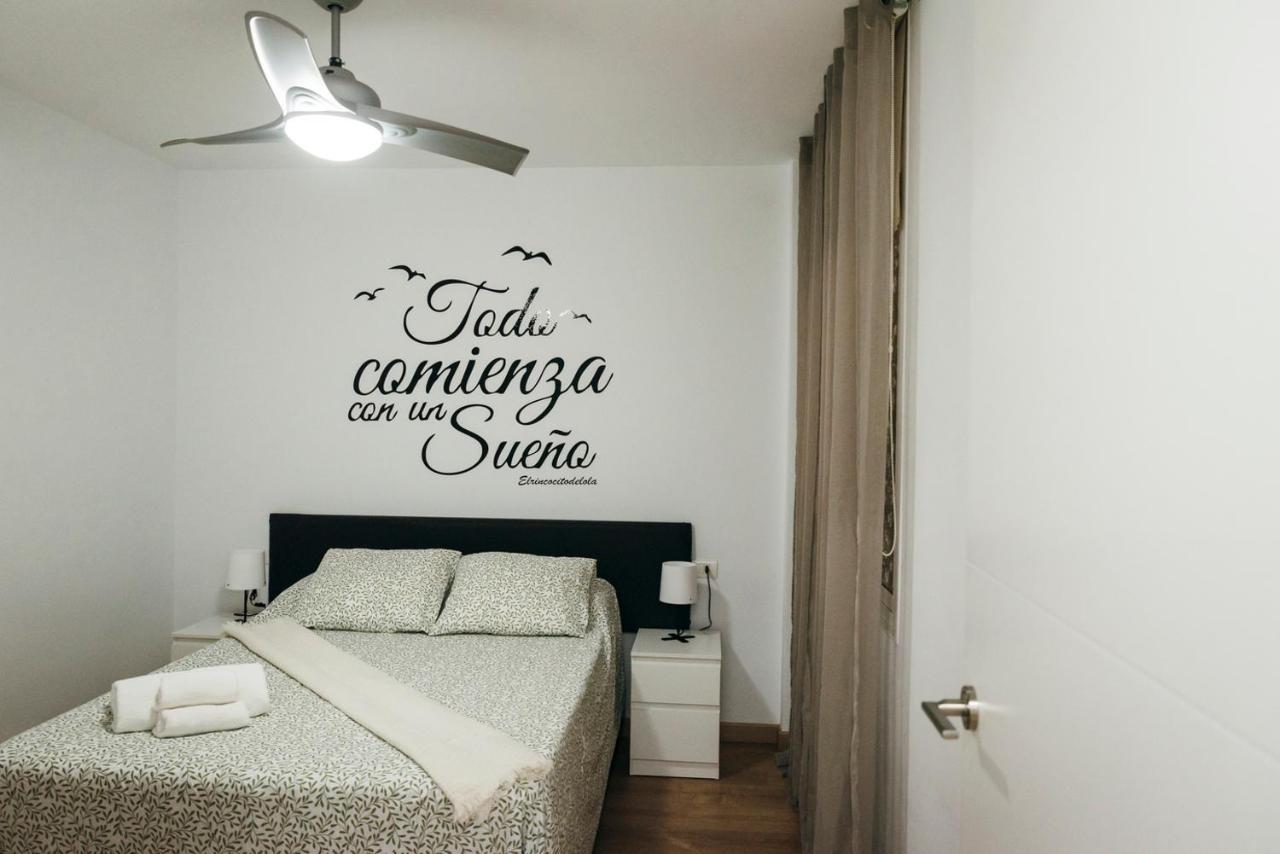 El Rinconcito De Lola Apartment Candelaria Exterior photo